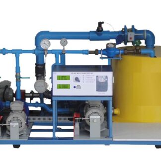 Multi Pump Test Bench