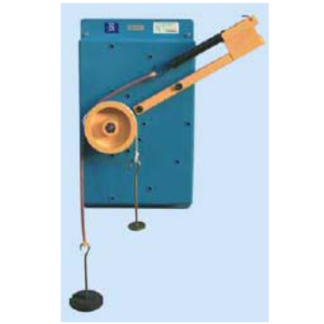 Belt Friction Apparatus