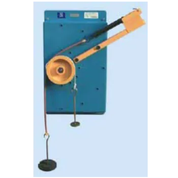 Belt Friction Apparatus
