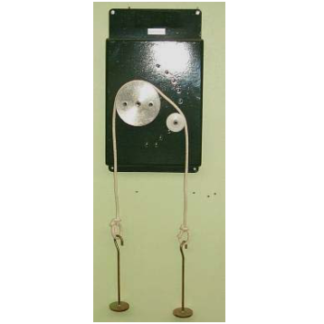 Coil Friction Apparatus