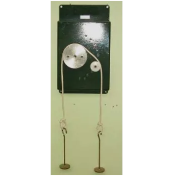 Coil Friction Apparatus
