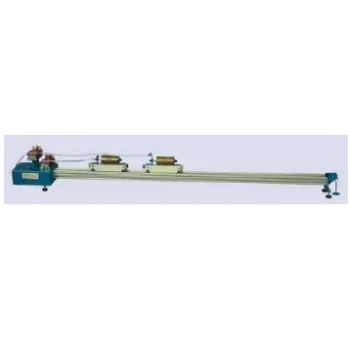 Fletcher's Trolley Apparatus