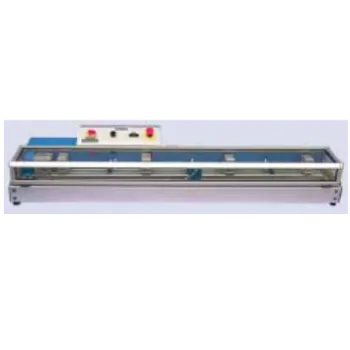 Whirling of Shaft Apparatus