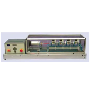 Four Cylinder Balancing Machine