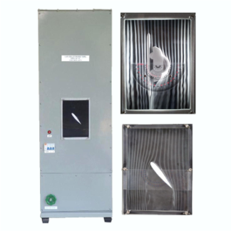 Flow Visualization Wind Tunnel