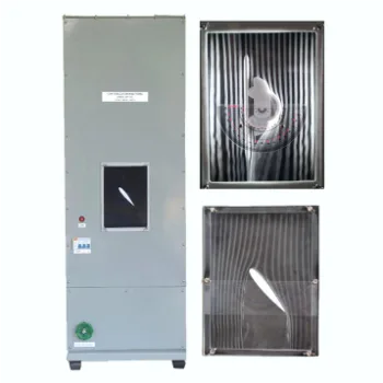 Flow Visualization Wind Tunnel