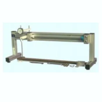 Beams Bending and Torsion Apparatus