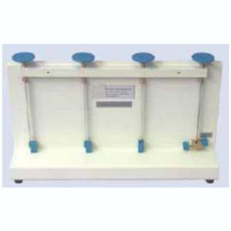 Critical Load on Struts Apparatus