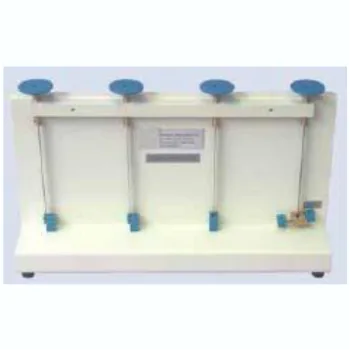 Critical Load on Struts Apparatus