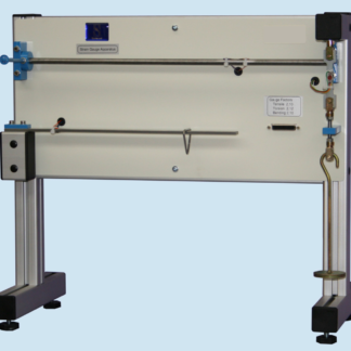 Strain Gauge Apparatus