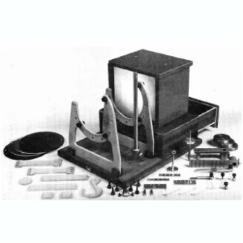 Transmitted Light Polariscope