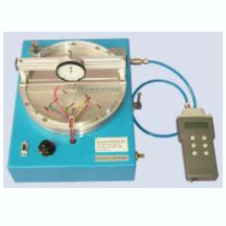 Round Diaphragm Apparatus, flat plate