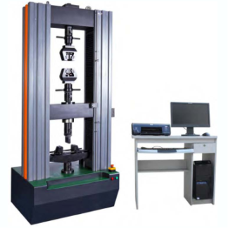 Universal Material Test Machine, 100 kN (or 200kN), Computer Controlled