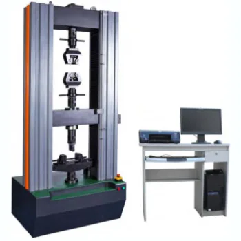 Universal Material Test Machine, 100 kN (or 200kN), Computer Controlled