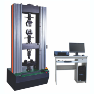 Universal Electromechanical Material Testing Machine, 300 kN, Computer Controlled