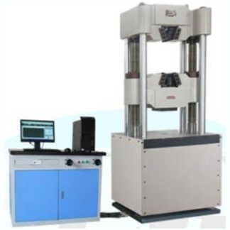 Universal Material Test Machine, 1000 kN, Hydraulic