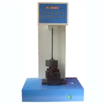 IZOD Impact Testing Machine, Digital