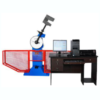 Charpy Impact Testing Machine, Microprocessor Controlled