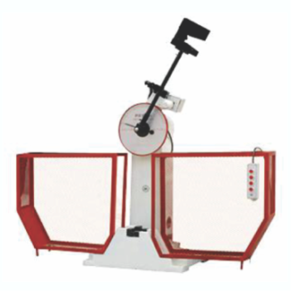 MT 3300SA Pendulum Impact Testing Machine, 150/300J, Semi-automatic