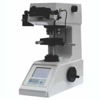 Digital Micro-Vickers Hardness Tester