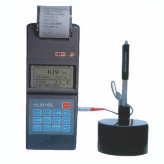 Hand-Held Digital Hardness Tester, Universal