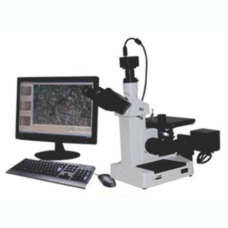 Metallurgical Microscope, Inverted