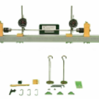 Beam Deflection and Torsion Apparatus