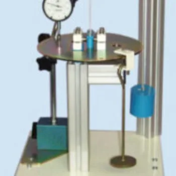 Combined Bending and Torsion Apparatus