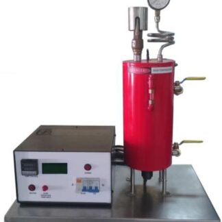 Marcet Boiler, electric