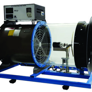 Educational Wind Energy Trainer