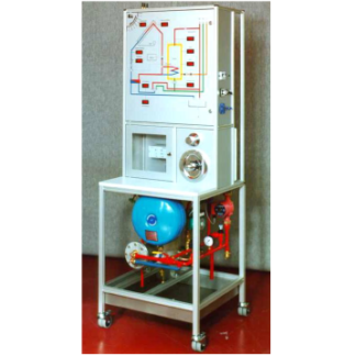 Universal Solar Measuring Block