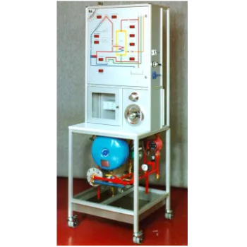 Universal Solar Measuring Block