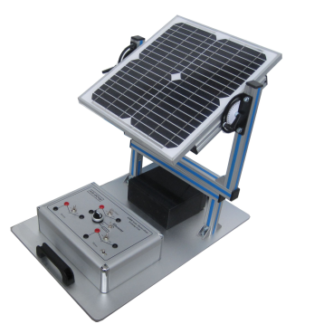 Solar Photovoltaic Training Unit