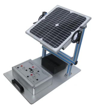 Solar Photovoltaic Training Unit