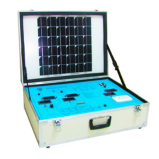 Portable Solar Power Trainer