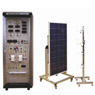Solar Power Training System
