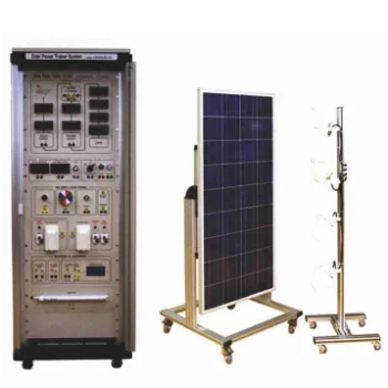 Solar Power Training System