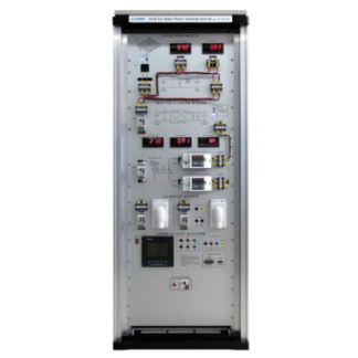 Grid-tie Solar Training System