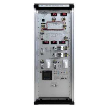 Grid-tie Solar Training System