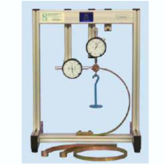 Curved Bar Apparatus