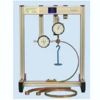 Curved Bar Apparatus
