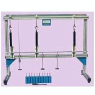 Continuous Beam Apparatus