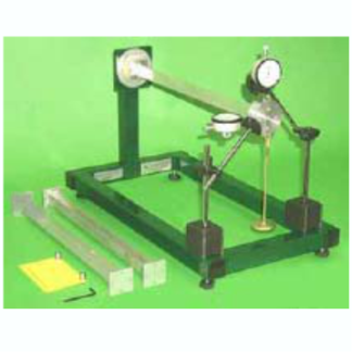 Unsymmetrically Loaded Cantilever & Shear Center