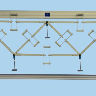 Warren Girder Apparatus
