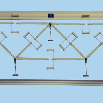 Warren Girder Apparatus