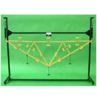 Fink Girder Apparatus