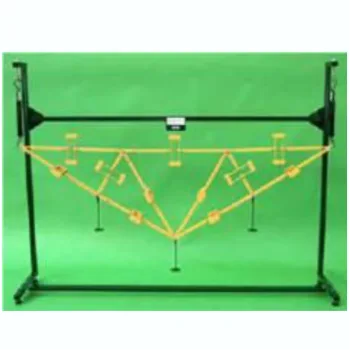 Fink Girder Apparatus