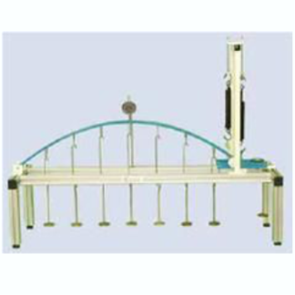 Two-Hinged Arch Apparatus