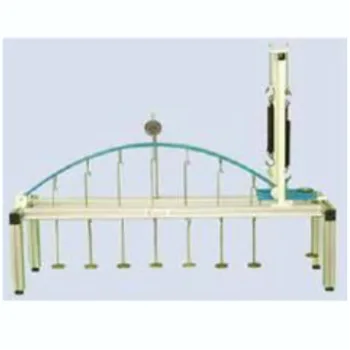 Two-Hinged Arch Apparatus