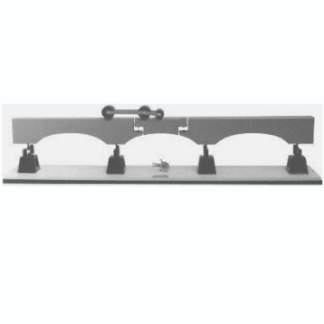 Center Span Bridge Apparatus